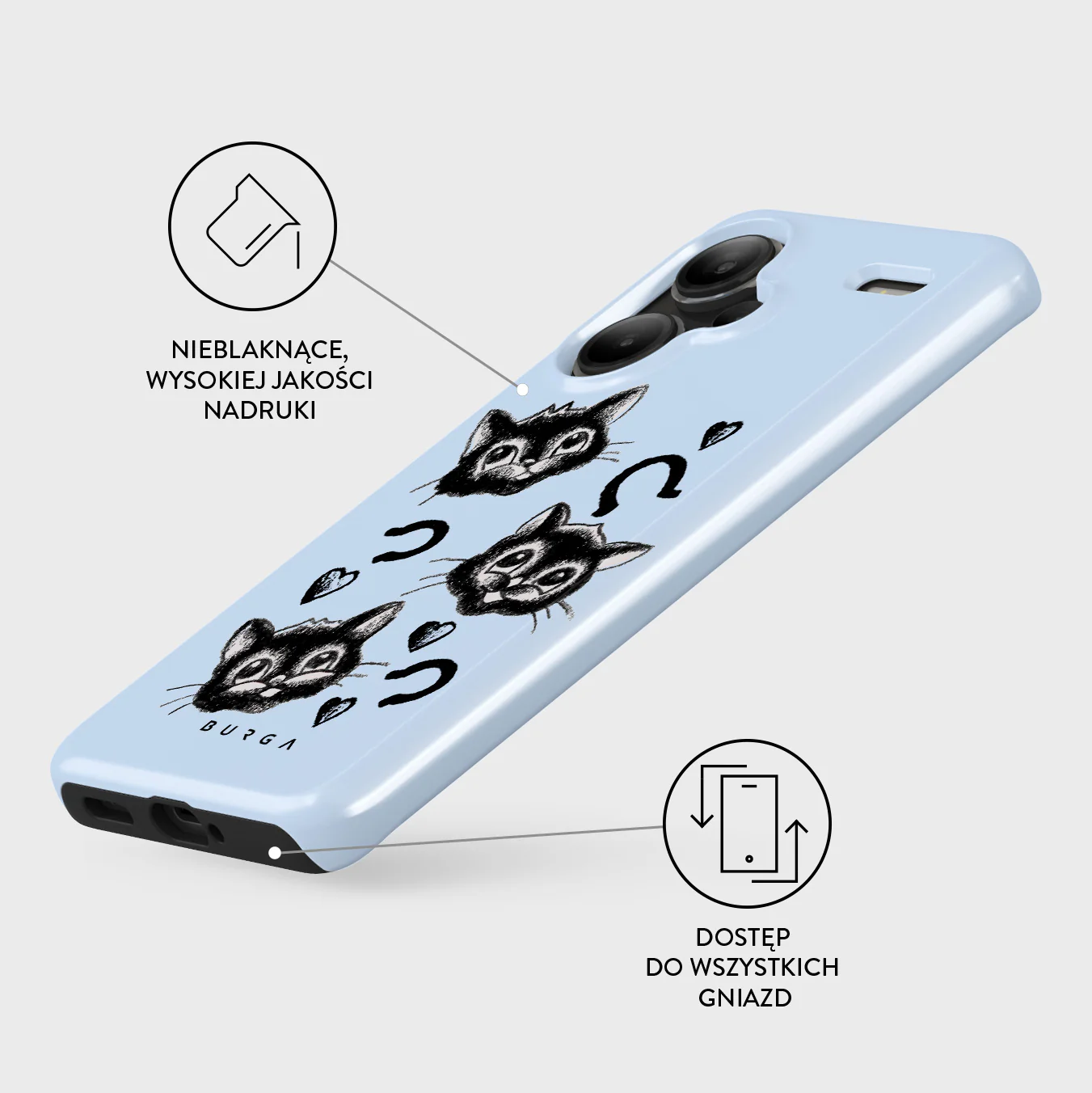 Hocus Pocus - Xiaomi Redmi Note 13 Pro+ 5G Etui - Image 3