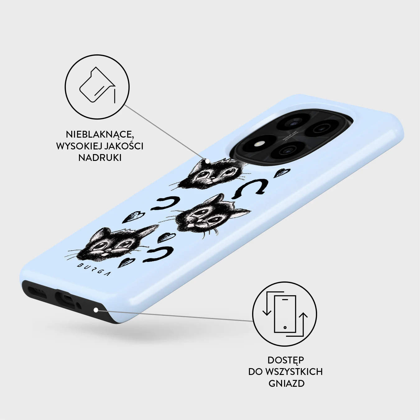 Hocus Pocus - Xiaomi Redmi Note 14 Pro 5G Etui - Image 3