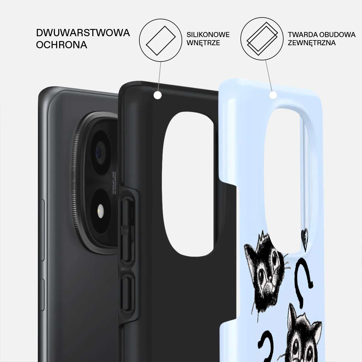 Hocus Pocus - Xiaomi Redmi Note 14 Pro+ 5G Etui - Image 2
