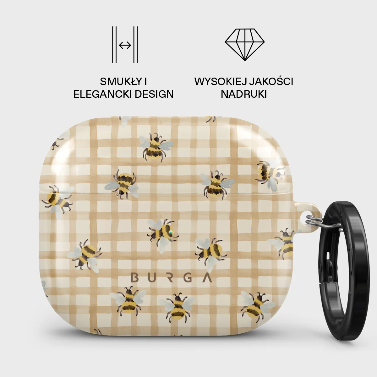 Honeycomb - Etui AirPods 3 - Image 4