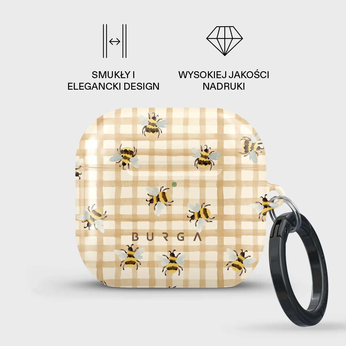 Honeycomb - Etui AirPods 4 - Image 4