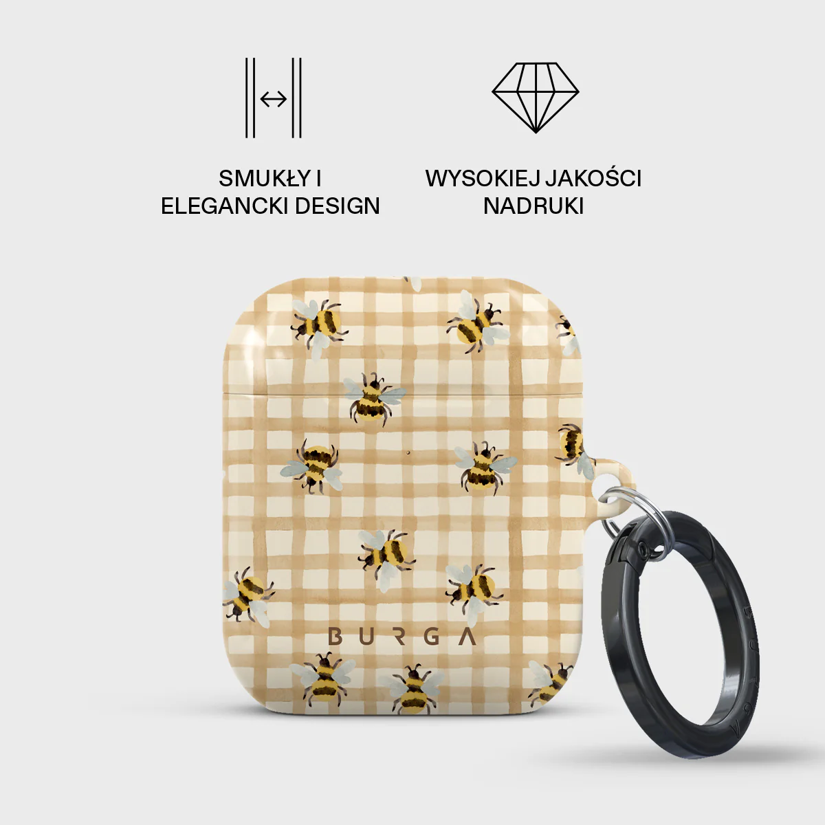 Honeycomb - Etui AirPods - Image 4