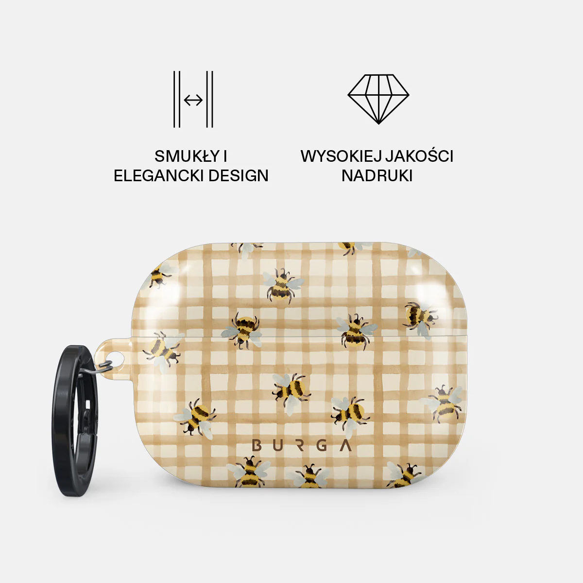 Honeycomb - Etui AirPods Pro 2 - Image 4