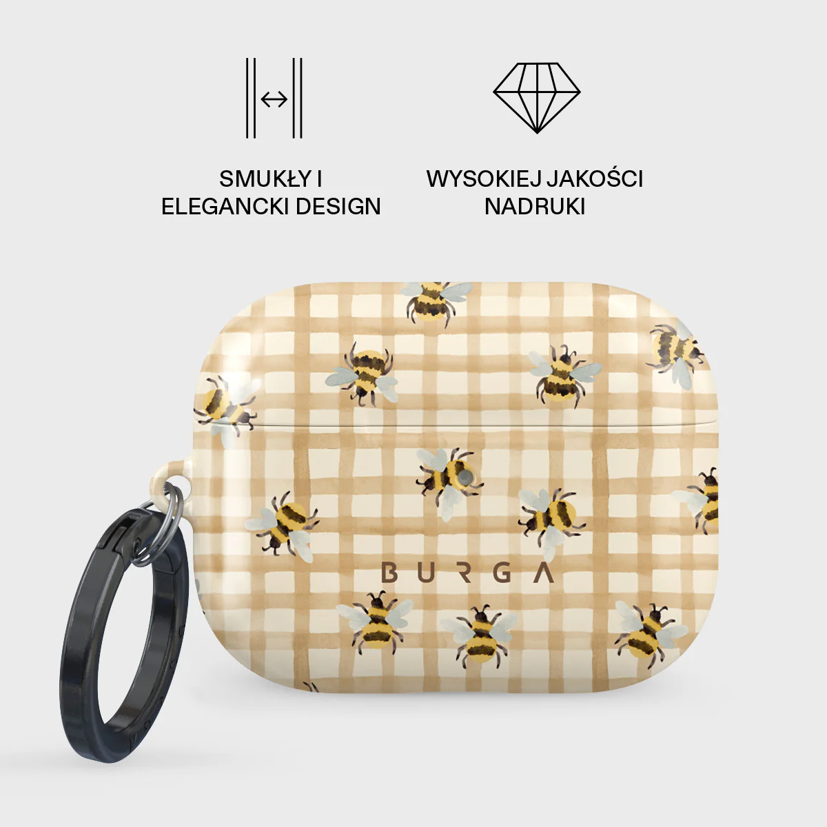 Honeycomb - Etui AirPods Pro 3 - Image 4