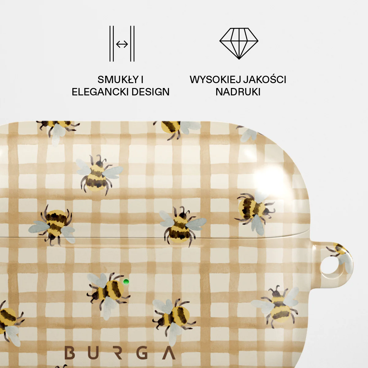 Honeycomb - Etui AirPods Pro - Image 4