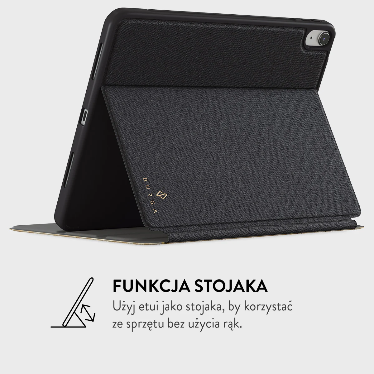 Honeycomb - Etui na iPad 10.9 (10 generacji) - Image 5