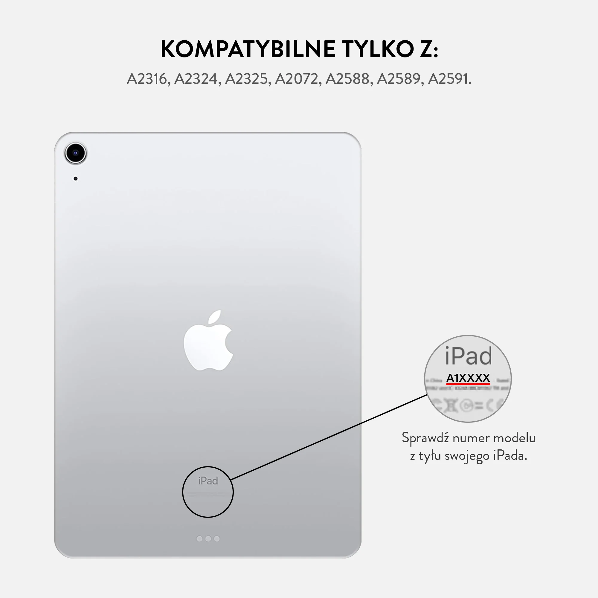 Honeycomb - Etui na iPad Air 10.9 (5/4 generacji) - Image 3