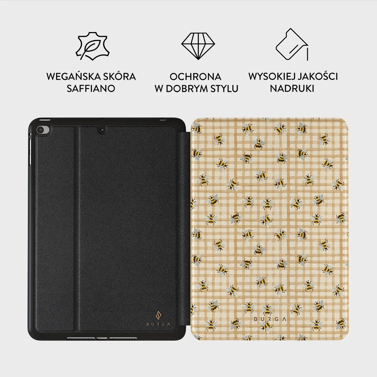 Honeycomb - Etui na iPad Mini 7.9 (5 generacji) - Image 2