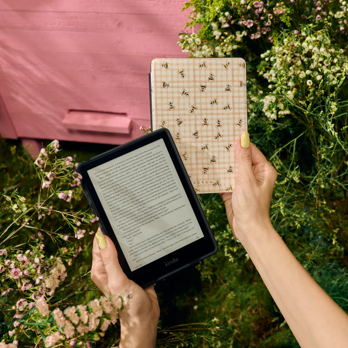 Honeycomb - Etui na Kindle Paperwhite (11 generacji) - Image 8