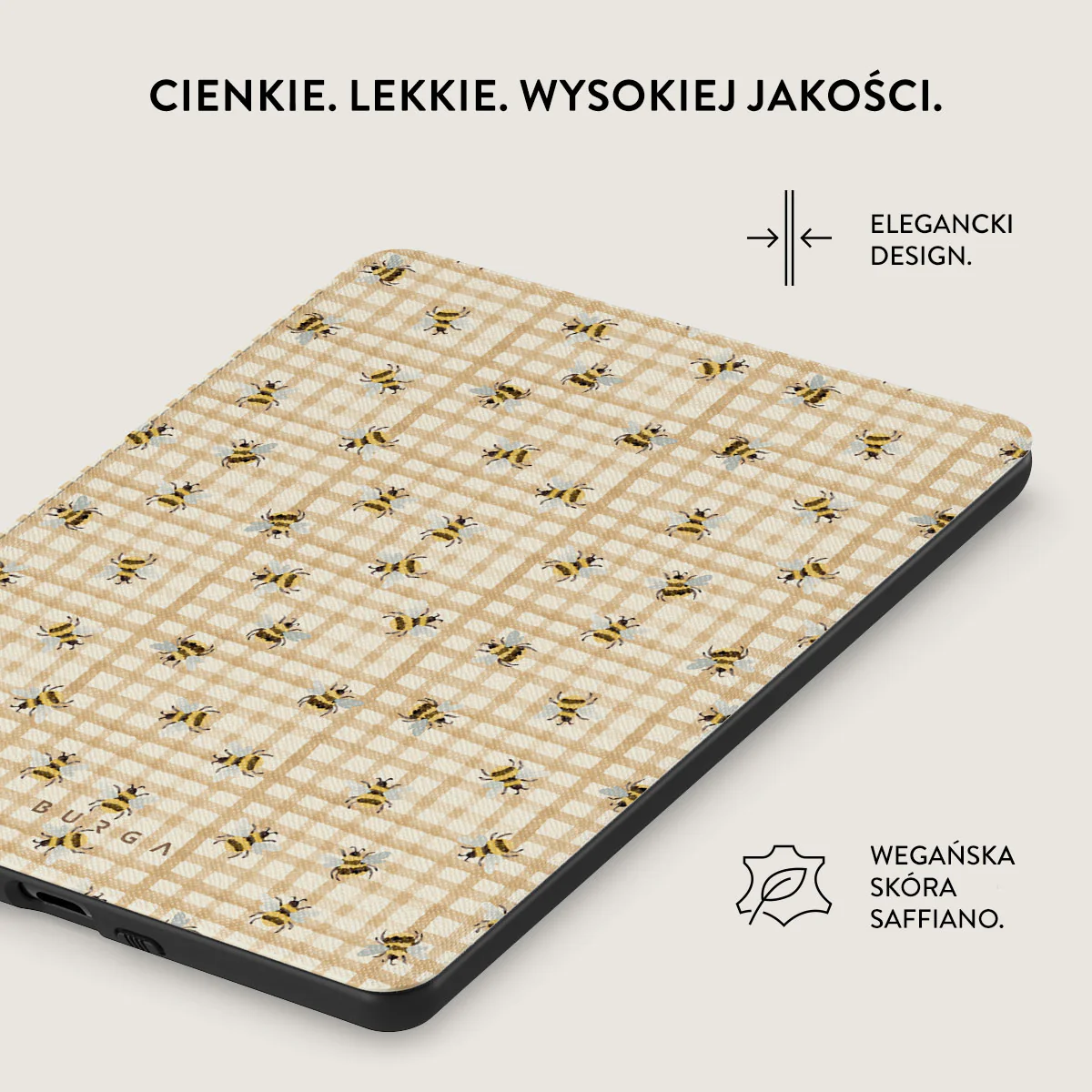 Honeycomb - Etui na Kindle Paperwhite (12 generacji) - Image 6
