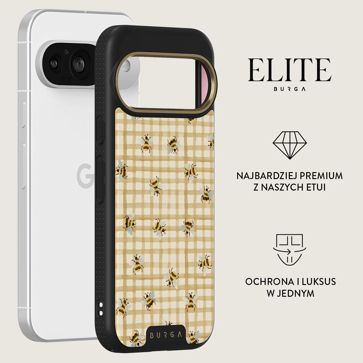 Honeycomb - Google Pixel 10 Pro Etui - Image 6