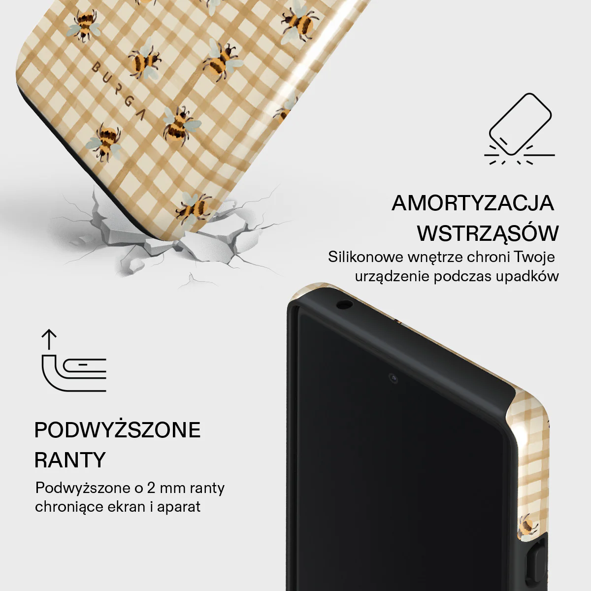 Honeycomb - Google Pixel 6 Pro Etui - Image 4