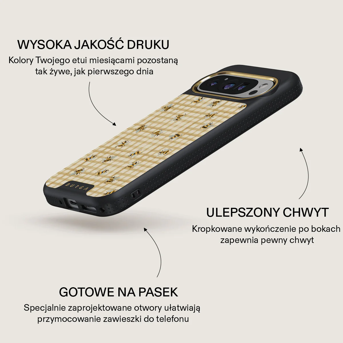 Honeycomb - Google Pixel 9 Pro XL Etui - Image 9