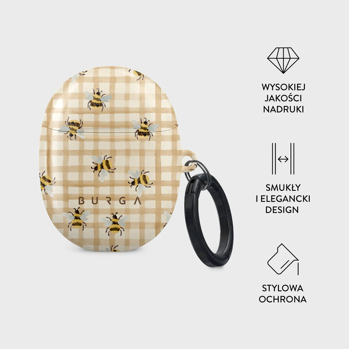 Honeycomb - Etui na Google Pixel Buds A - Image 4