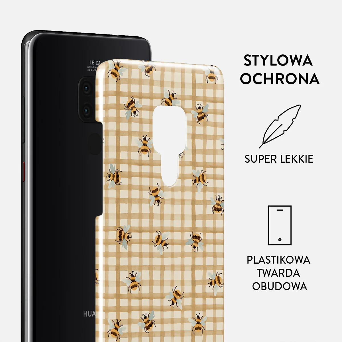 Honeycomb - Huawei Mate 20 Etui - Image 2