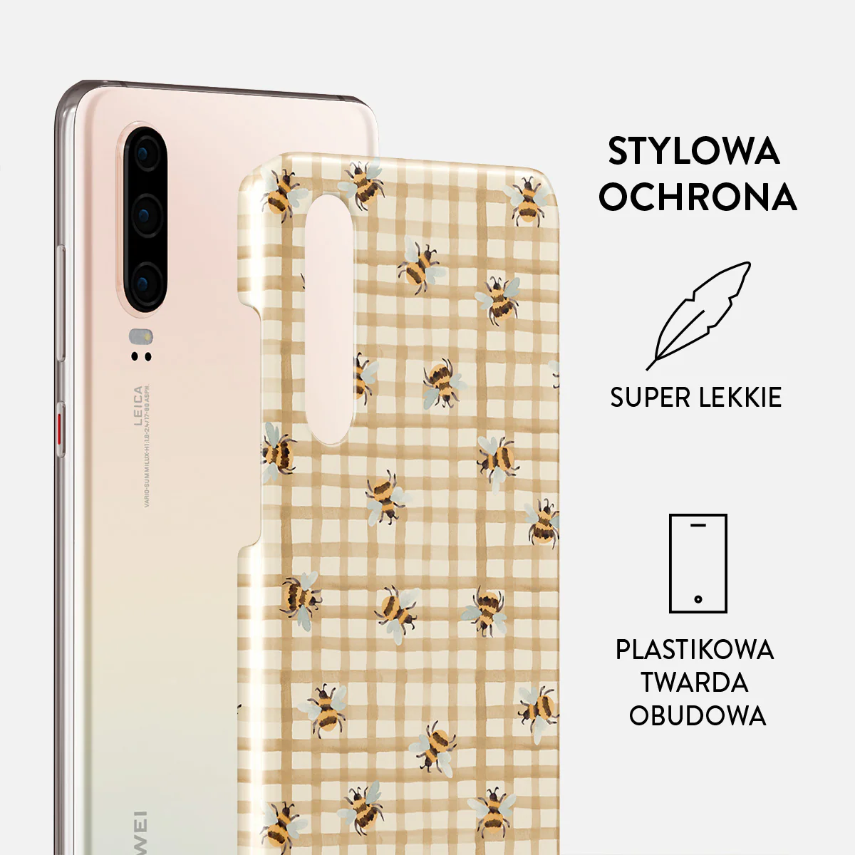 Honeycomb - Huawei P30 Etui - Image 2
