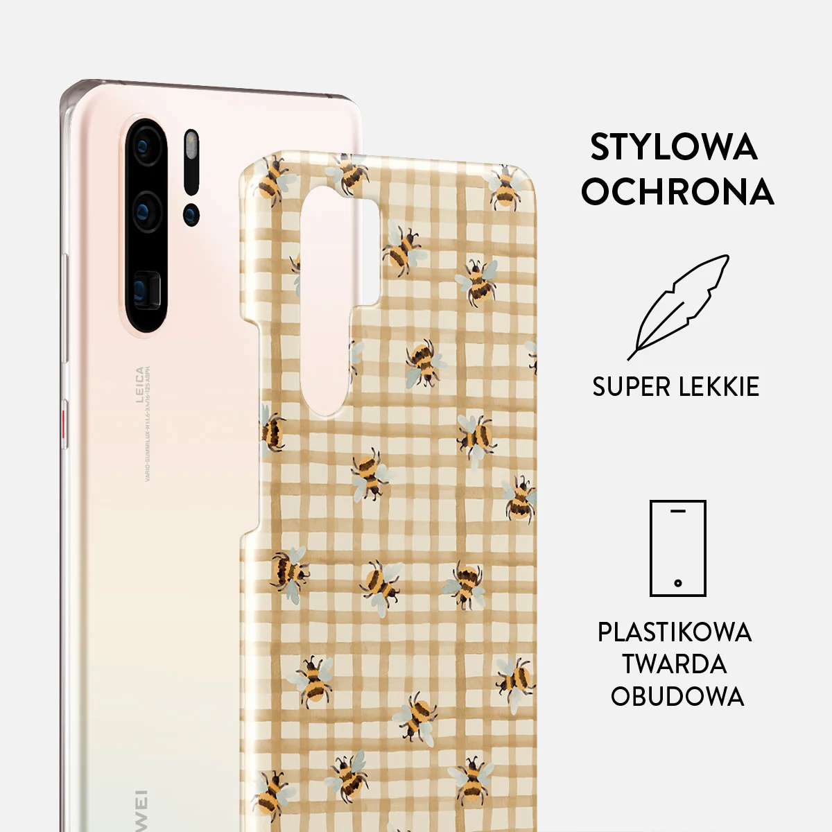Honeycomb - Huawei P30 Pro Etui - Image 2