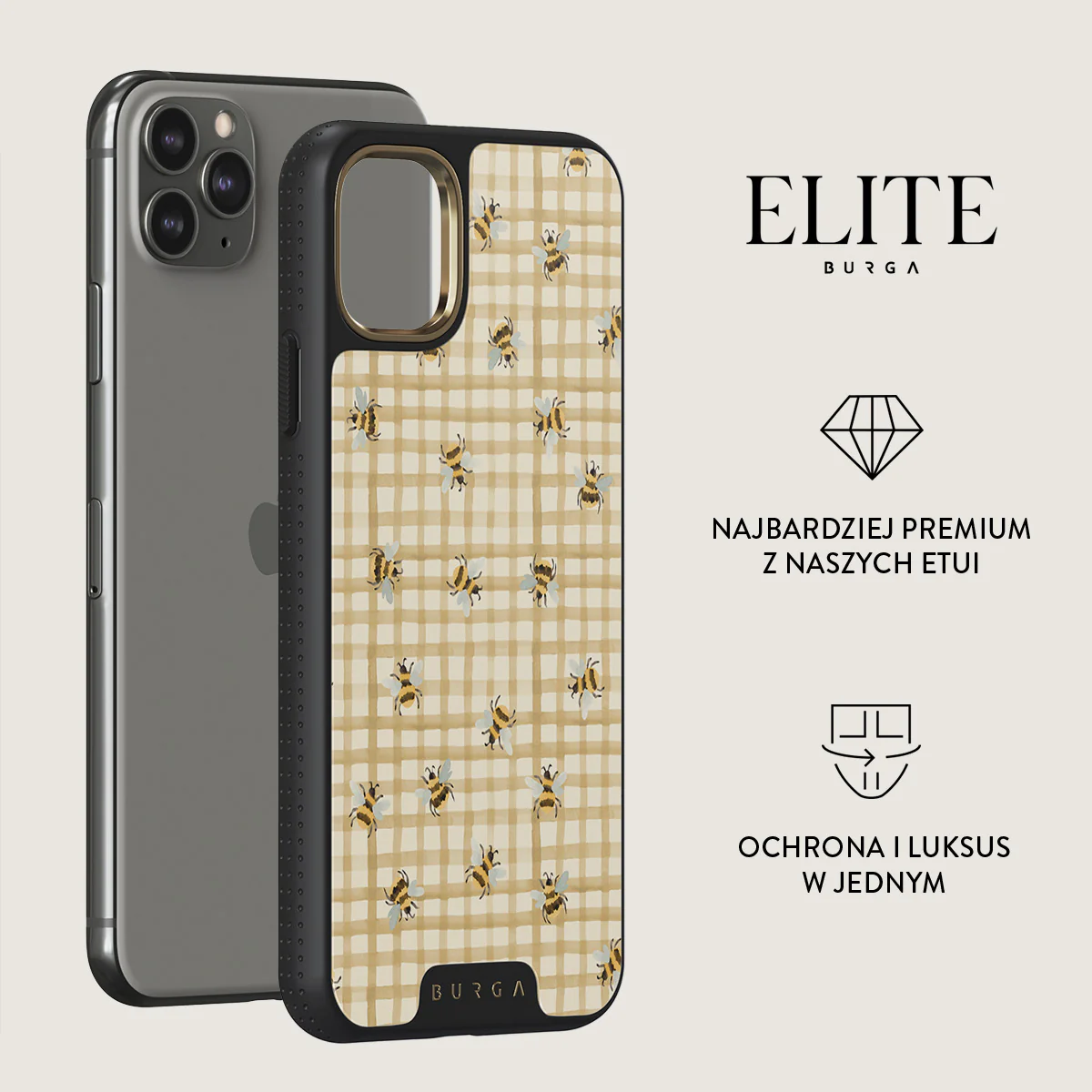 Honeycomb - iPhone 11 Pro Etui - Image 10