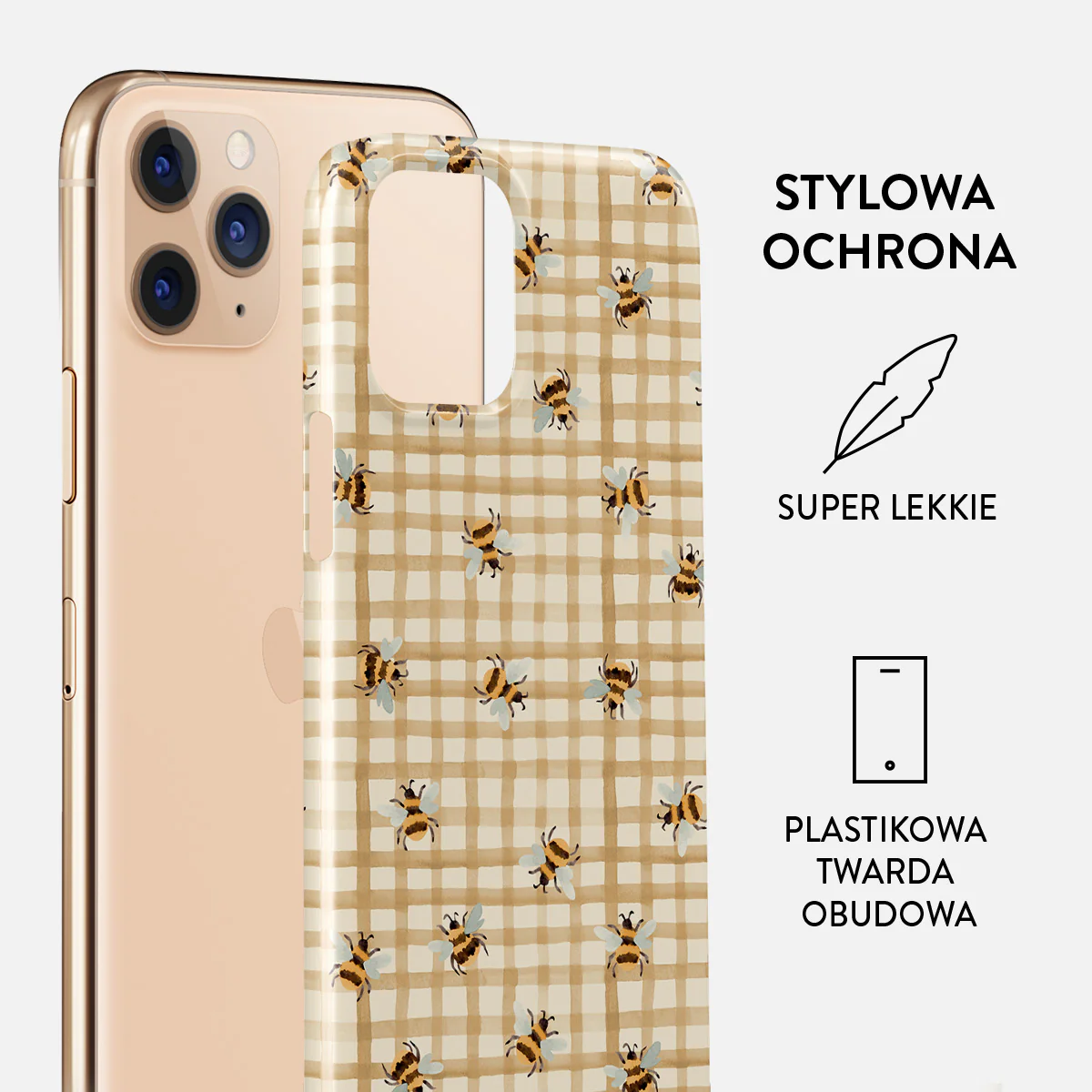 Honeycomb - iPhone 11 Pro Etui - Image 2