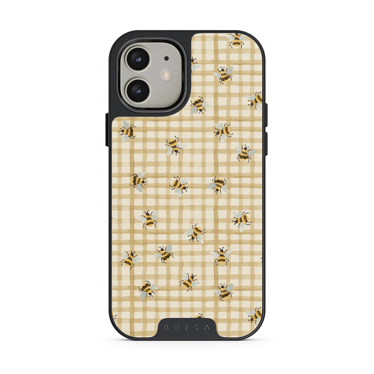 Honeycomb - iPhone 12 Etui - Image 12
