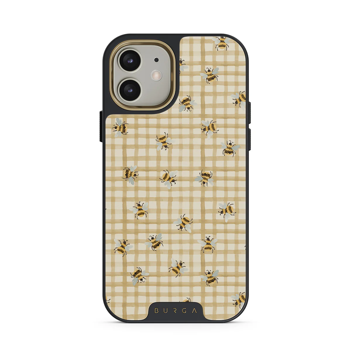 Honeycomb - iPhone 12 Etui - Image 5