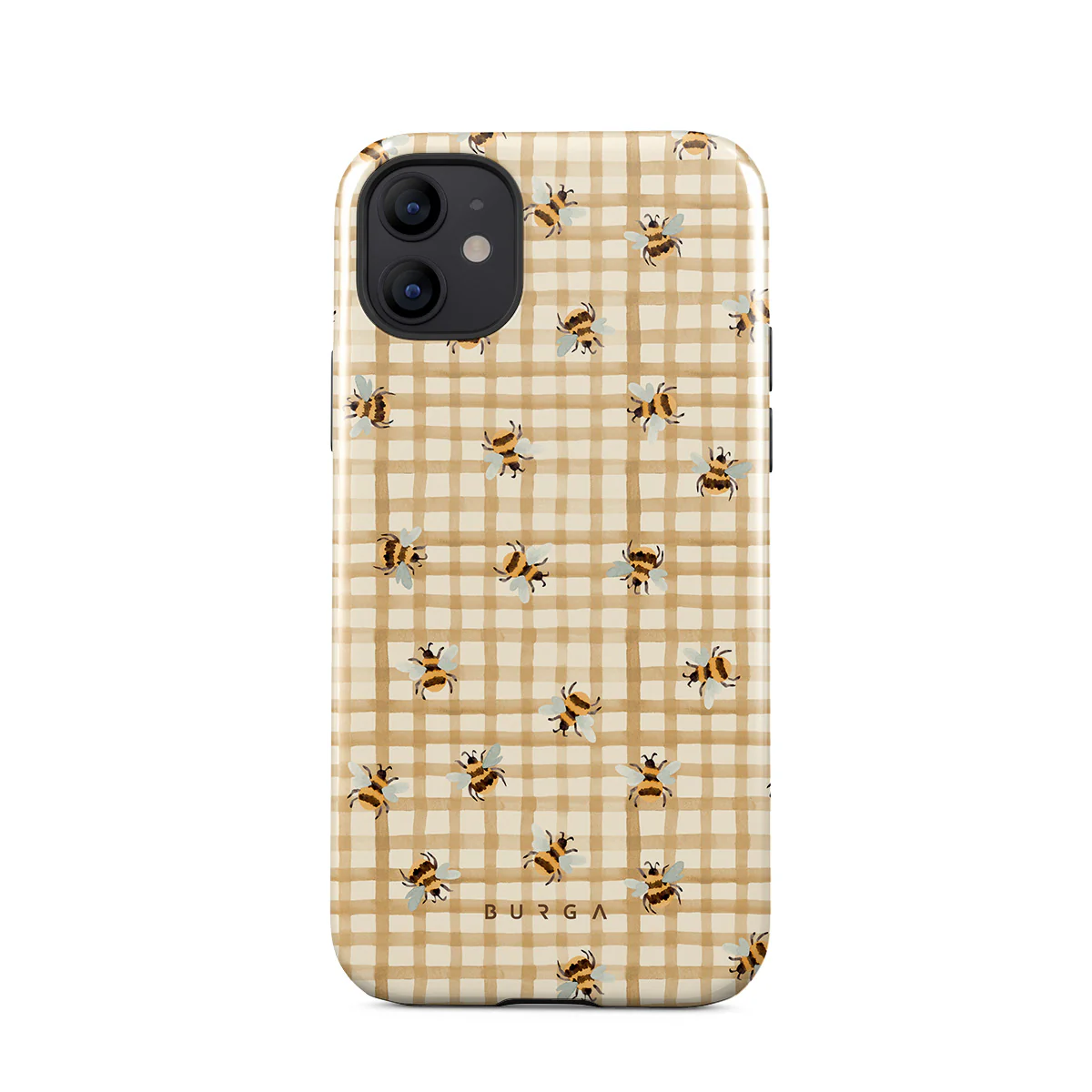 Honeycomb - iPhone 12 Mini Etui - Image 5