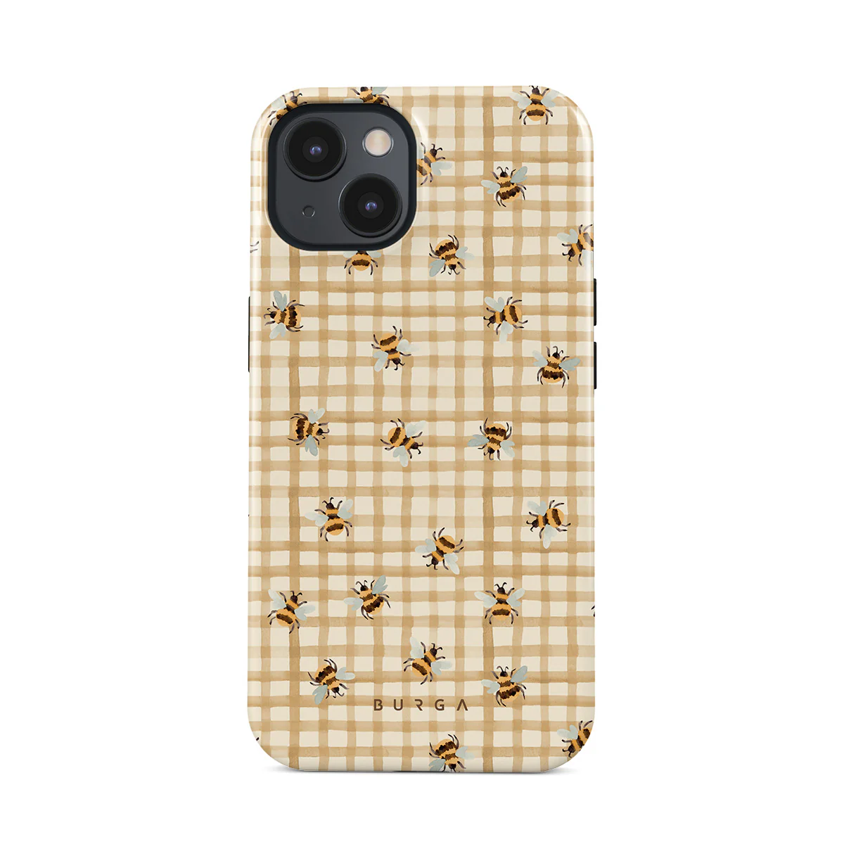 Honeycomb - iPhone 13 Mini Etui