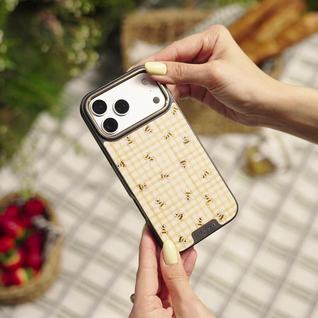 Honeycomb - iPhone 13 Pro Max Etui - Image 43