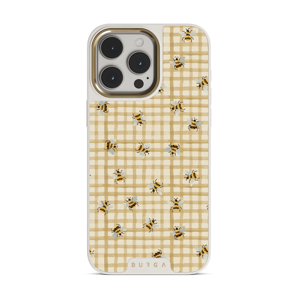 Honeycomb - iPhone 15 Pro Etui - Image 19