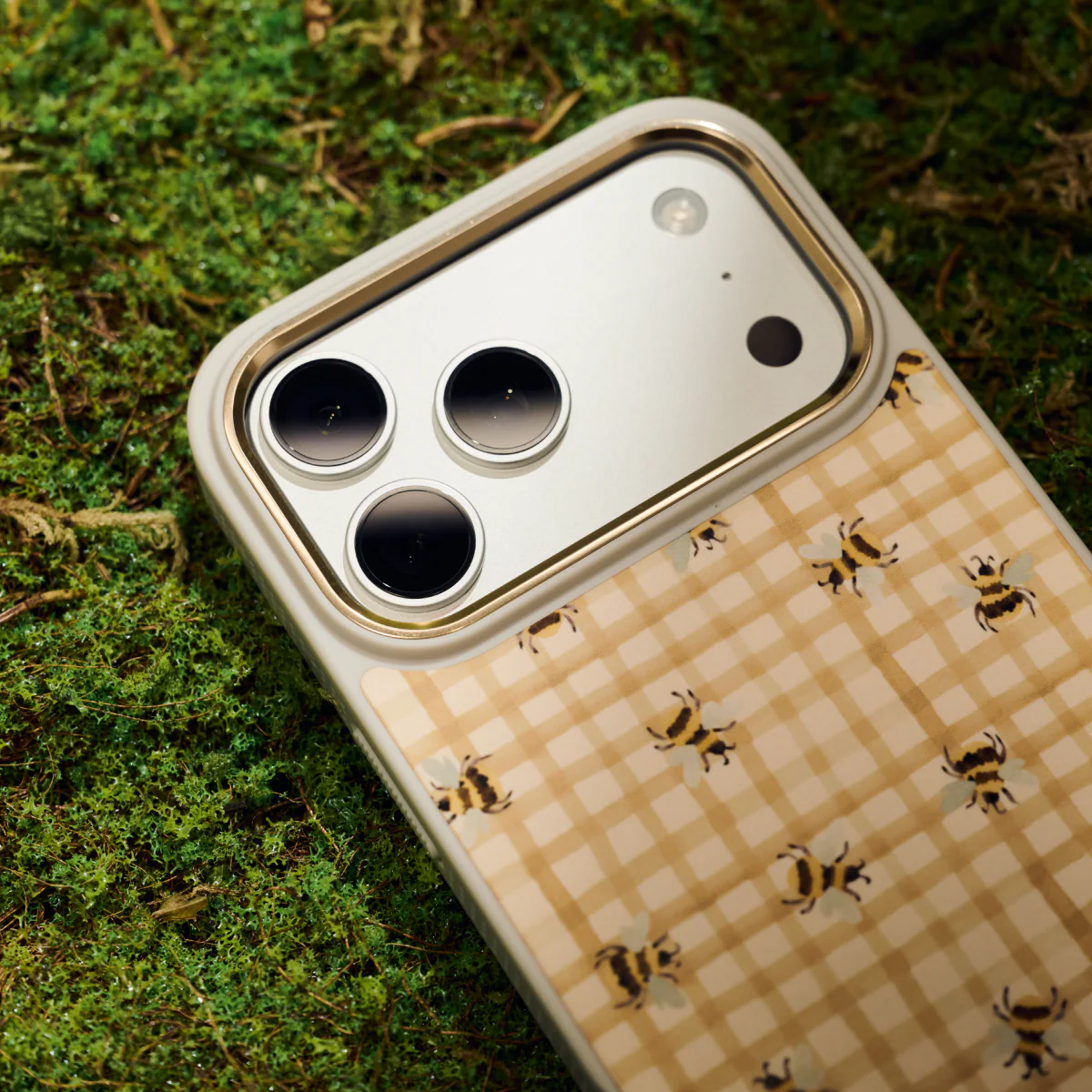 Honeycomb - iPhone 15 Pro Max Etui - Image 53
