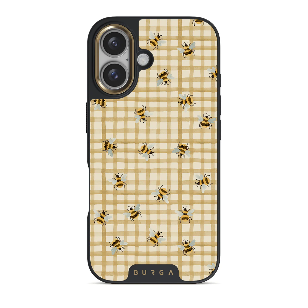 Honeycomb - iPhone 16 Plus Etui - Image 6