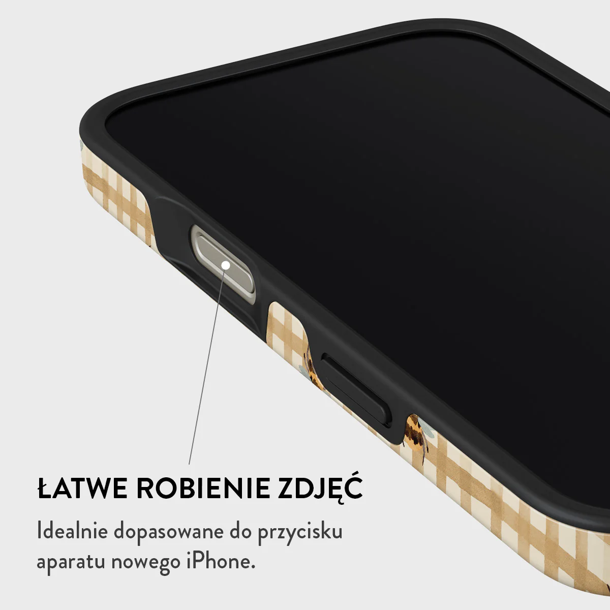 Honeycomb - iPhone 16 Pro Etui - Image 5