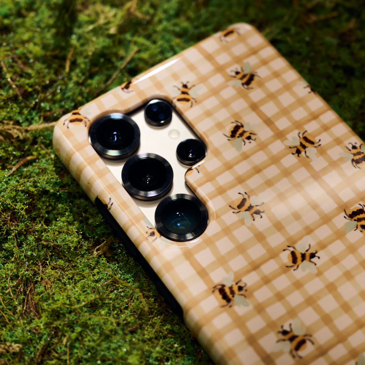Honeycomb - iPhone 17 Pro Max Etui - Image 49