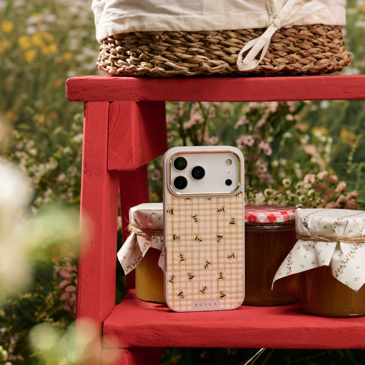 Honeycomb - iPhone 17 Pro Max Etui - Image 52