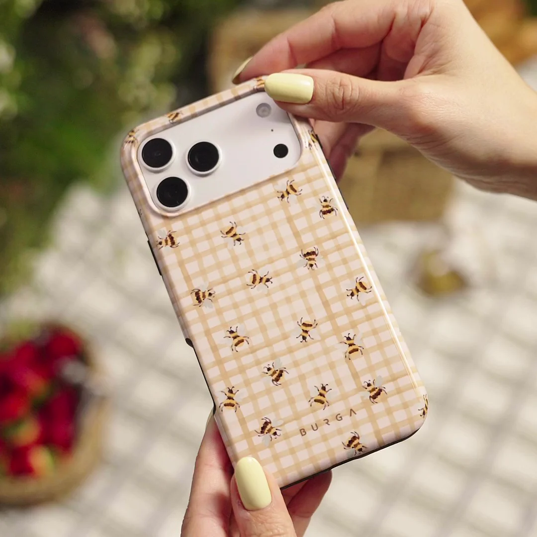 Honeycomb - iPhone 17e Etui - Image 5