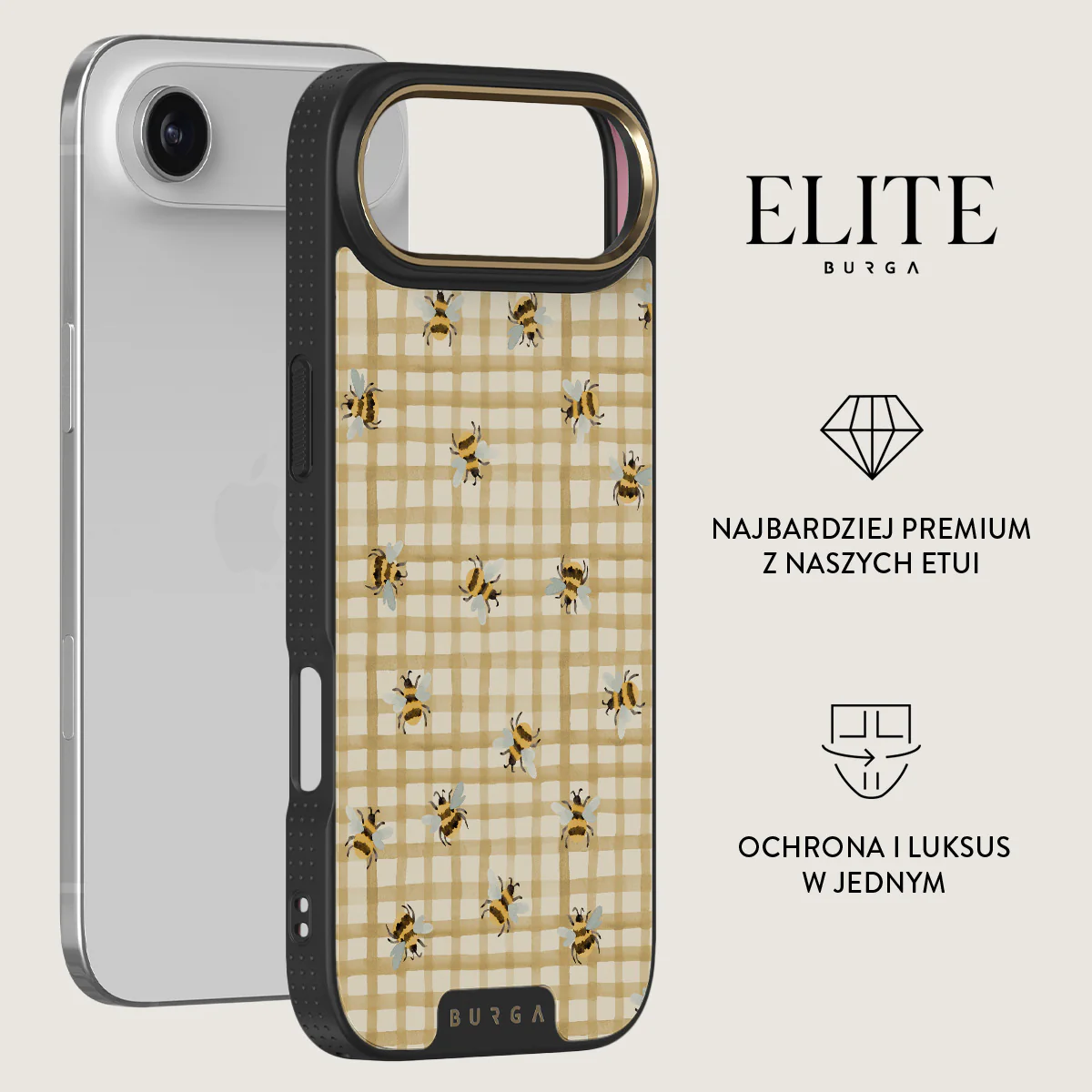 Honeycomb - iPhone Air Etui - Image 6