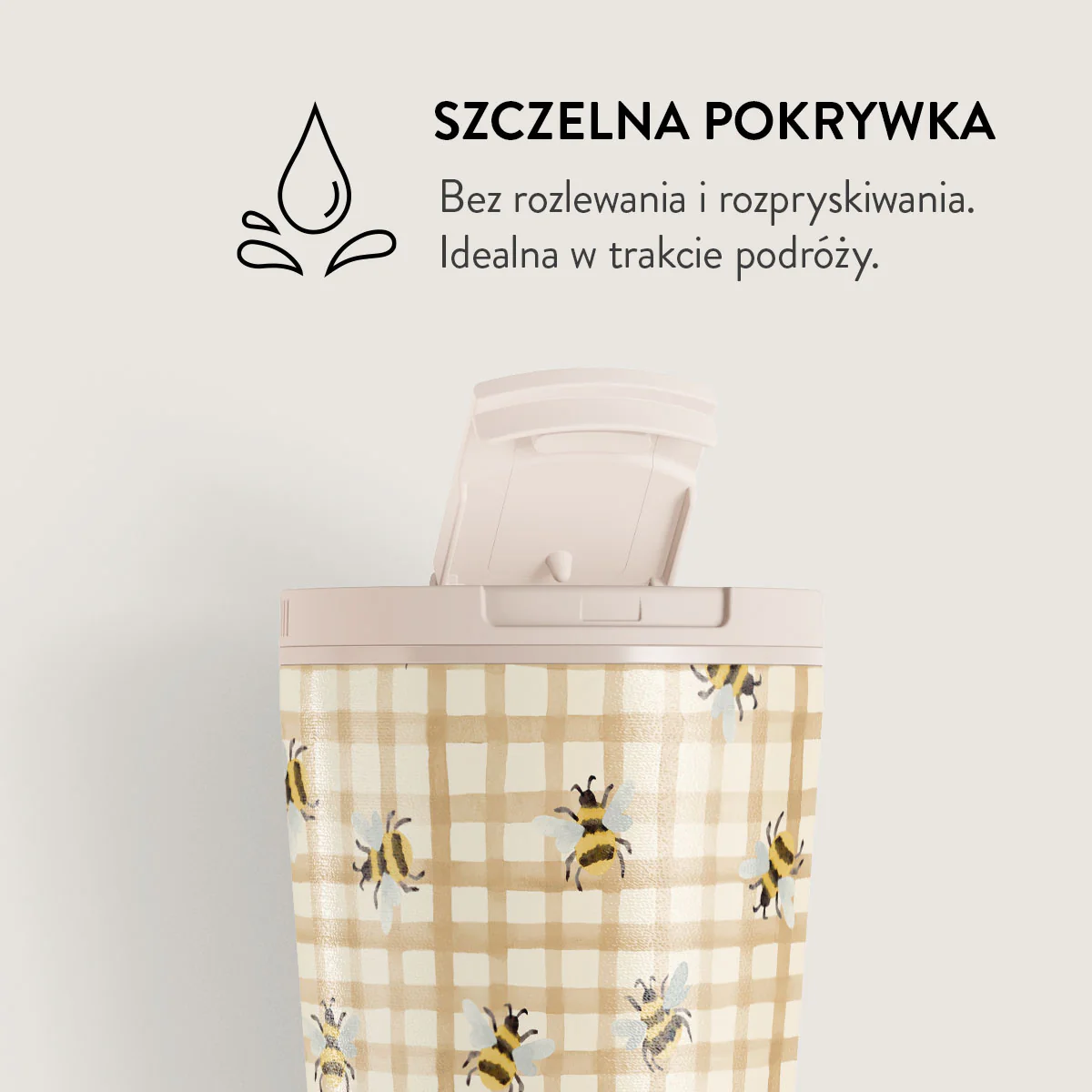 Honeycomb - Kubek podróżny - Image 11