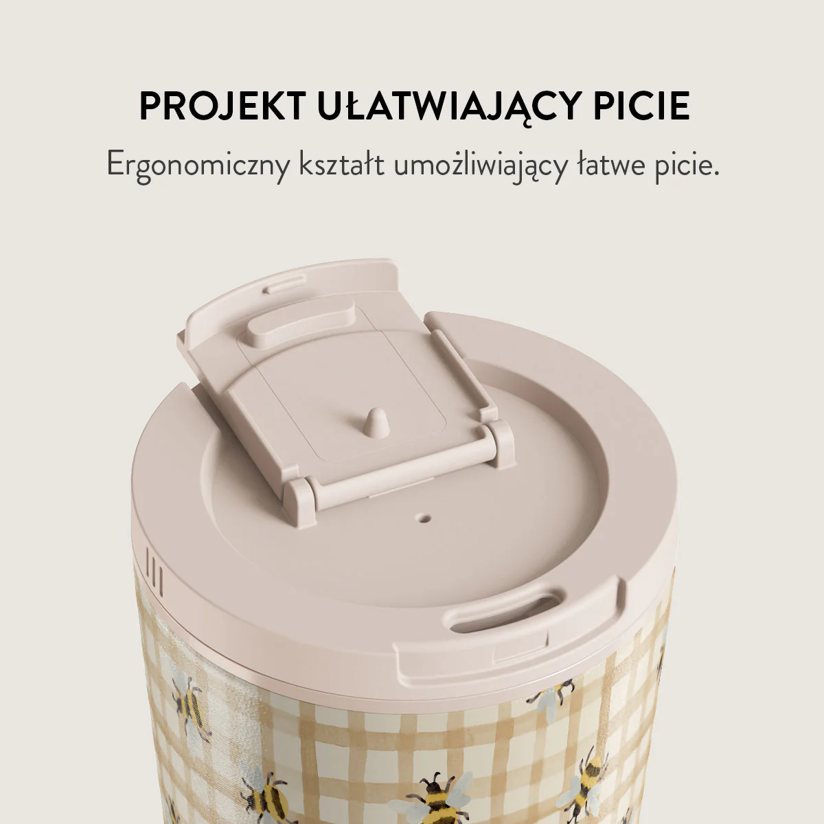Honeycomb - Kubek podróżny - Image 15