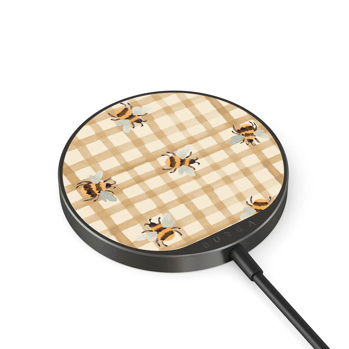 Honeycomb - Magnetyczna ładowarka bezprzewodowa - Image 4