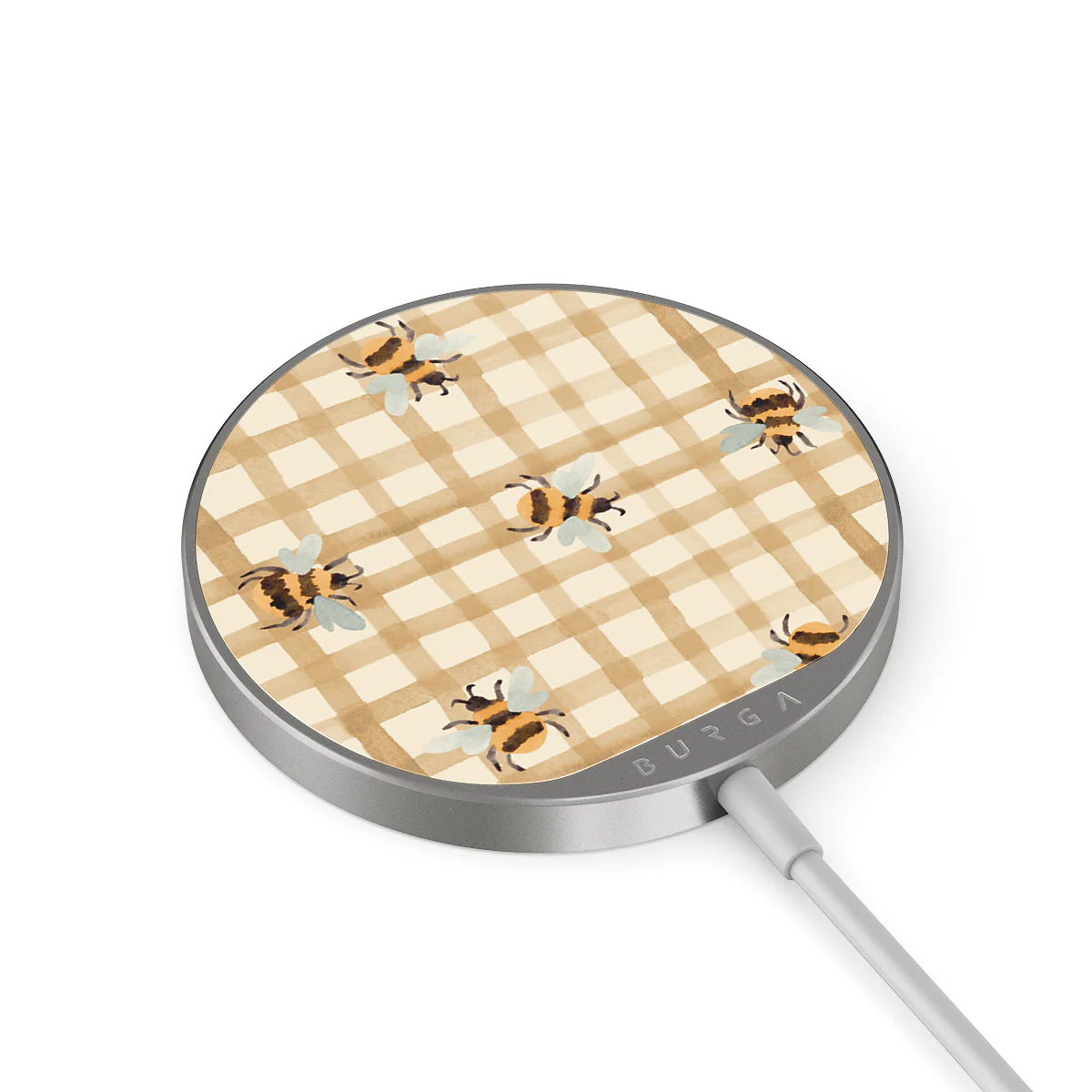 Honeycomb - Magnetyczna ładowarka bezprzewodowa - Image 7