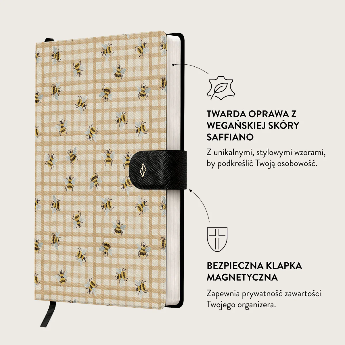 Honeycomb - Notatnik - Image 3