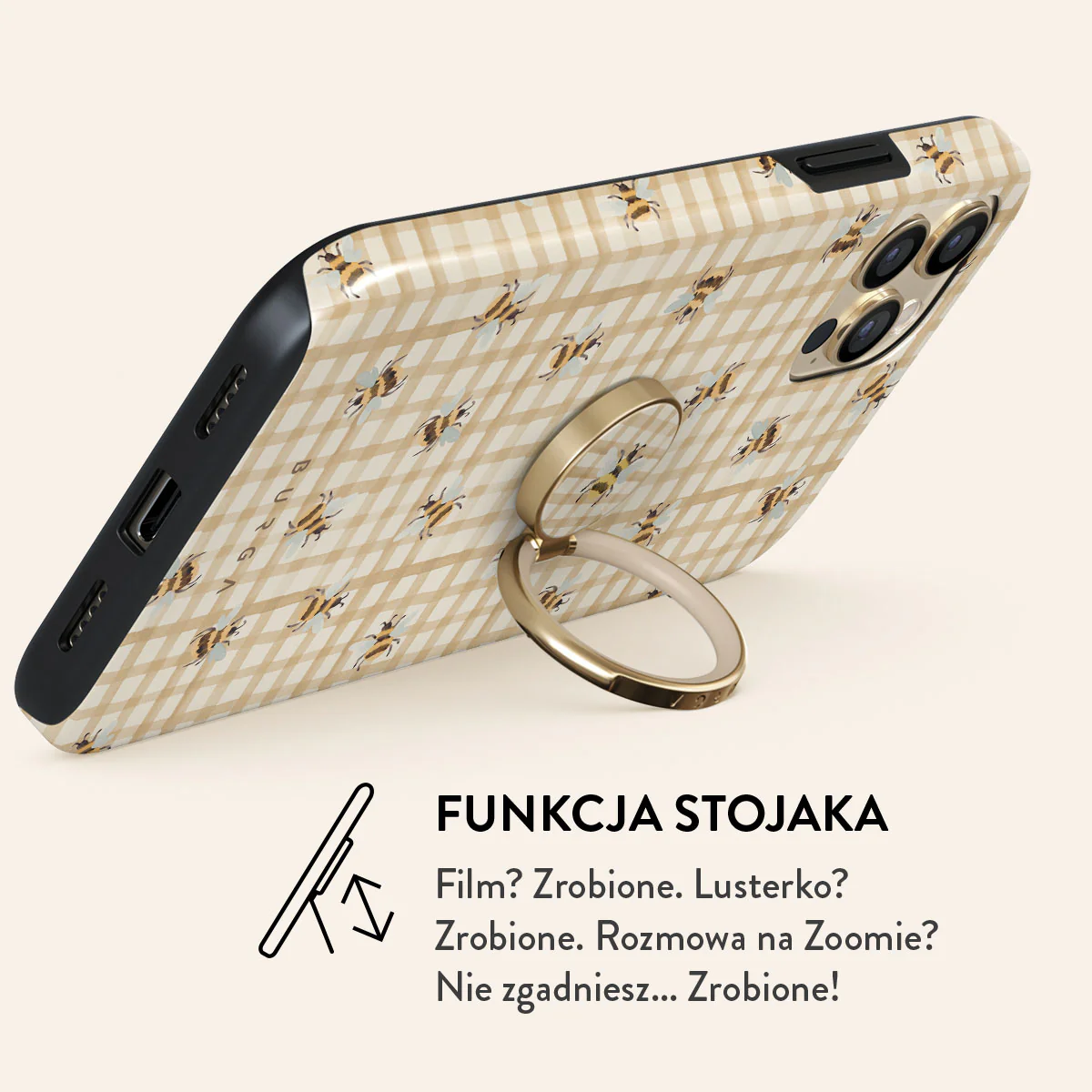 Honeycomb - Samoprzylepny Okrągły Uchwyt - Image 9