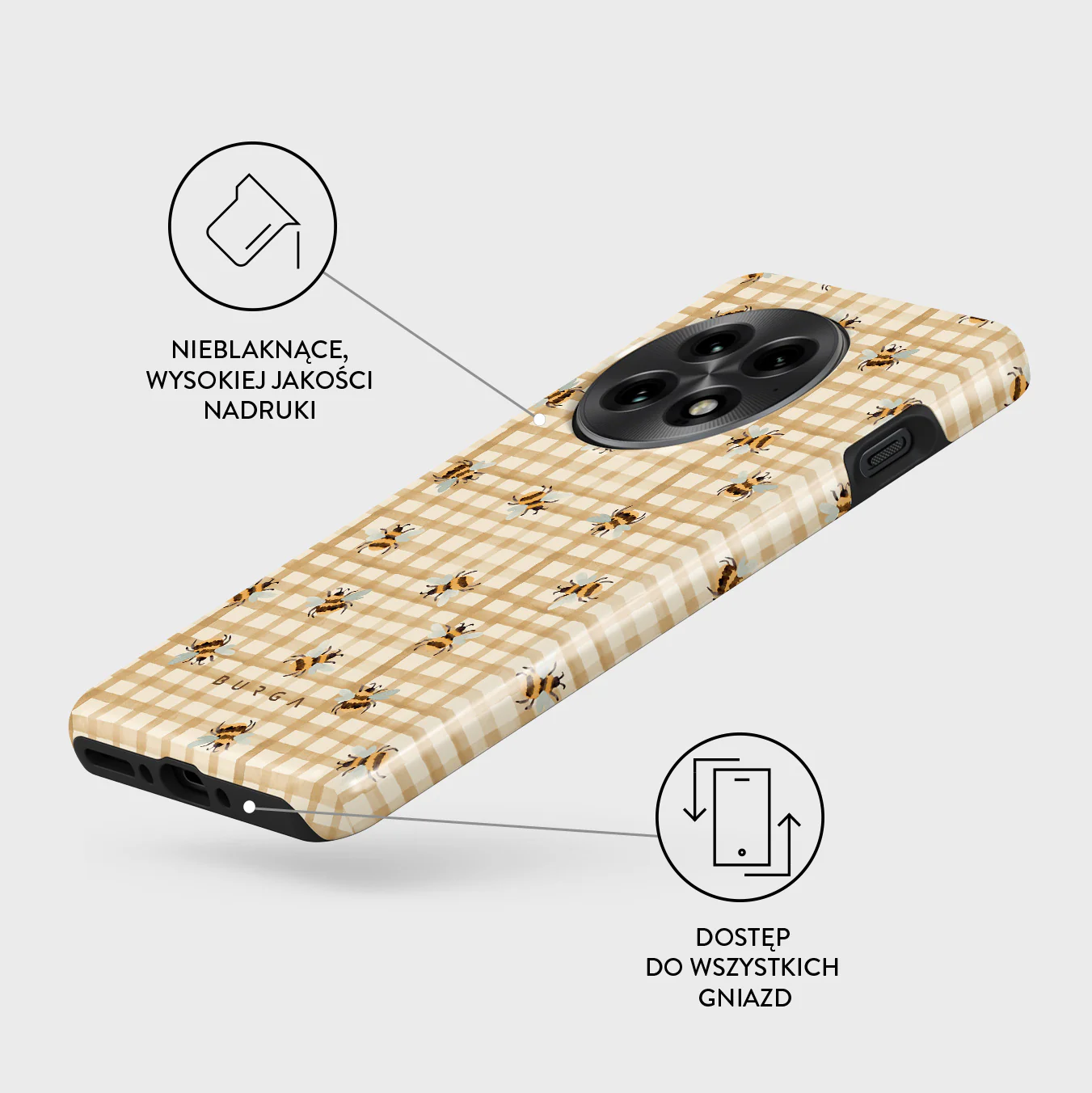Honeycomb - OnePlus 13 Etui - Image 3