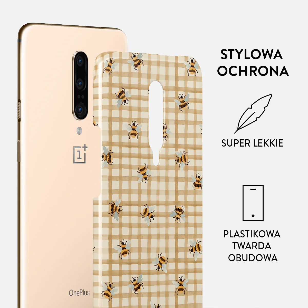 Honeycomb - OnePlus 7 Pro / 7T Pro Etui - Image 2