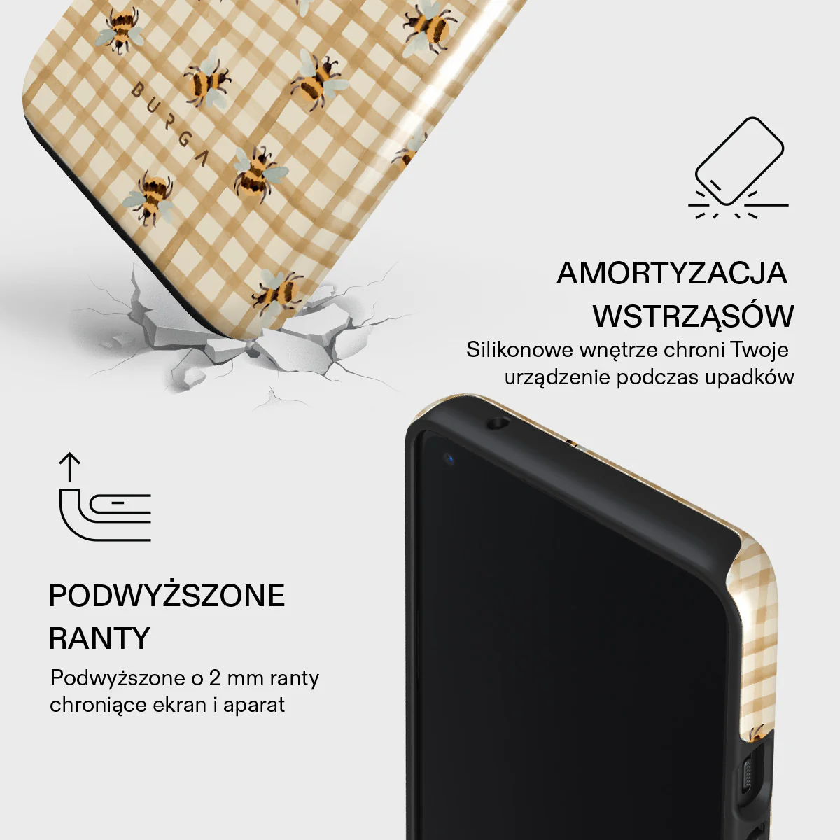 Honeycomb - OnePlus 9 Etui - Image 4