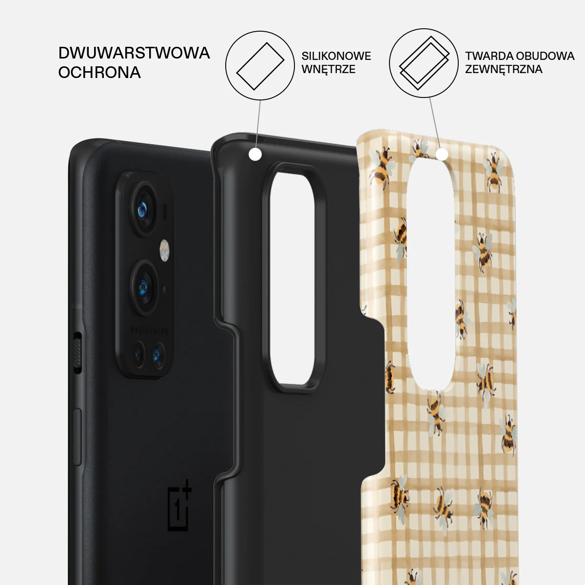 Honeycomb - OnePlus 9 Pro Etui - Image 2