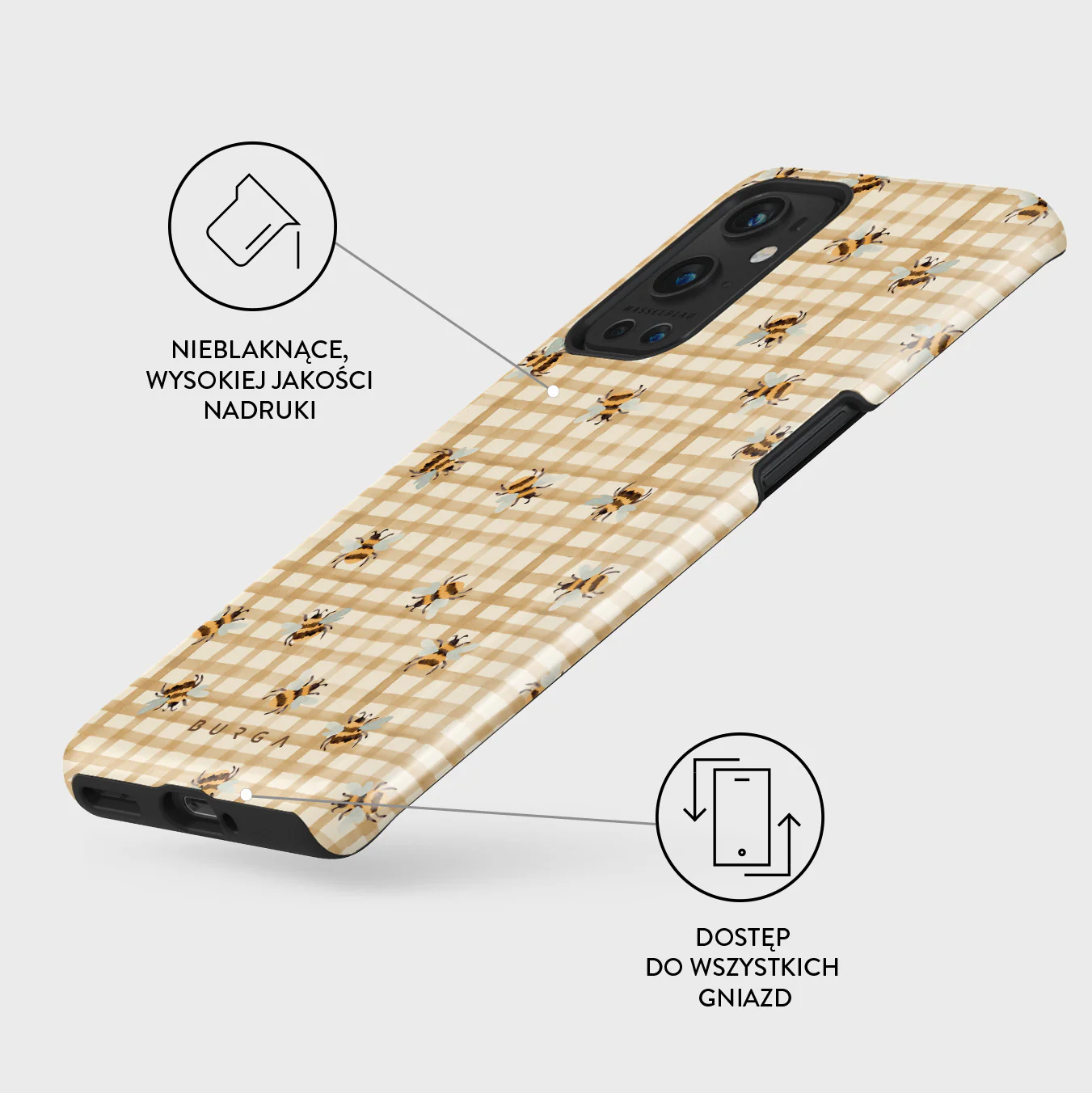 Honeycomb - OnePlus 9 Pro Etui - Image 3