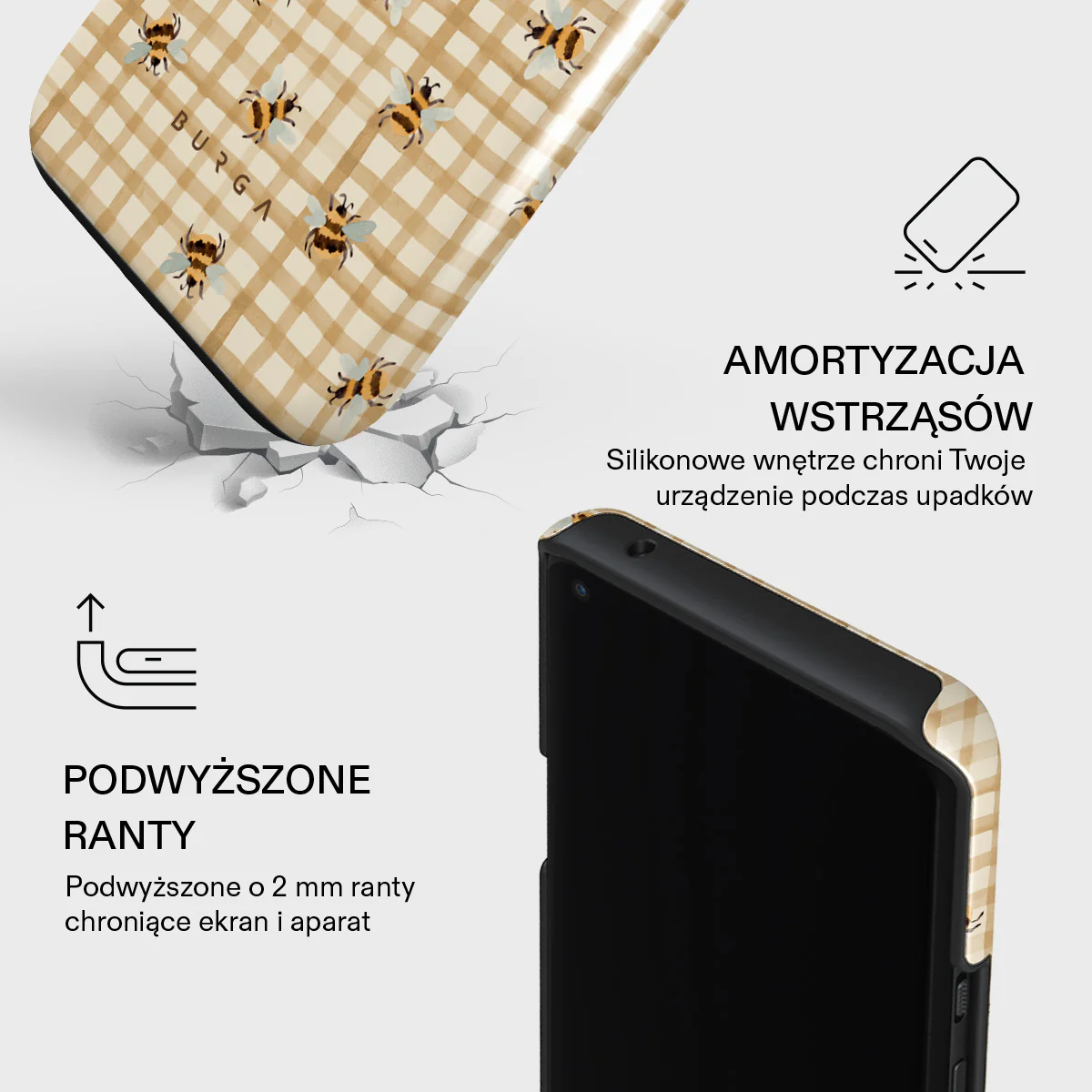 Honeycomb - OnePlus 9 Pro Etui - Image 4
