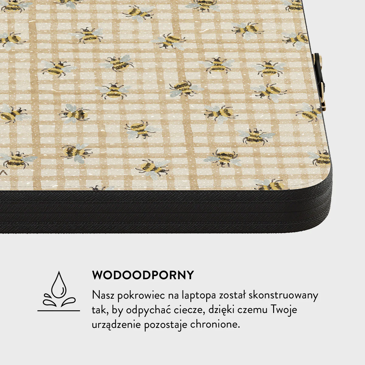 Honeycomb - Pokrowiec na laptopa - Image 10