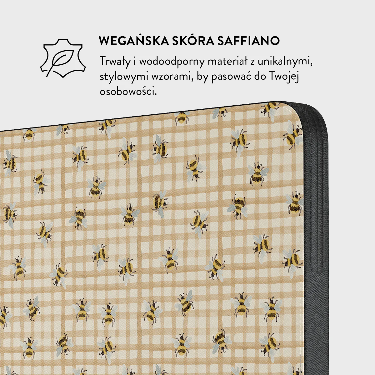 Honeycomb - Pokrowiec na laptopa - Image 6
